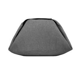 Rollueet 2-in-1 Lunch Bag Mini Eco Black