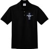 Black Polo Ford Mustang X Large