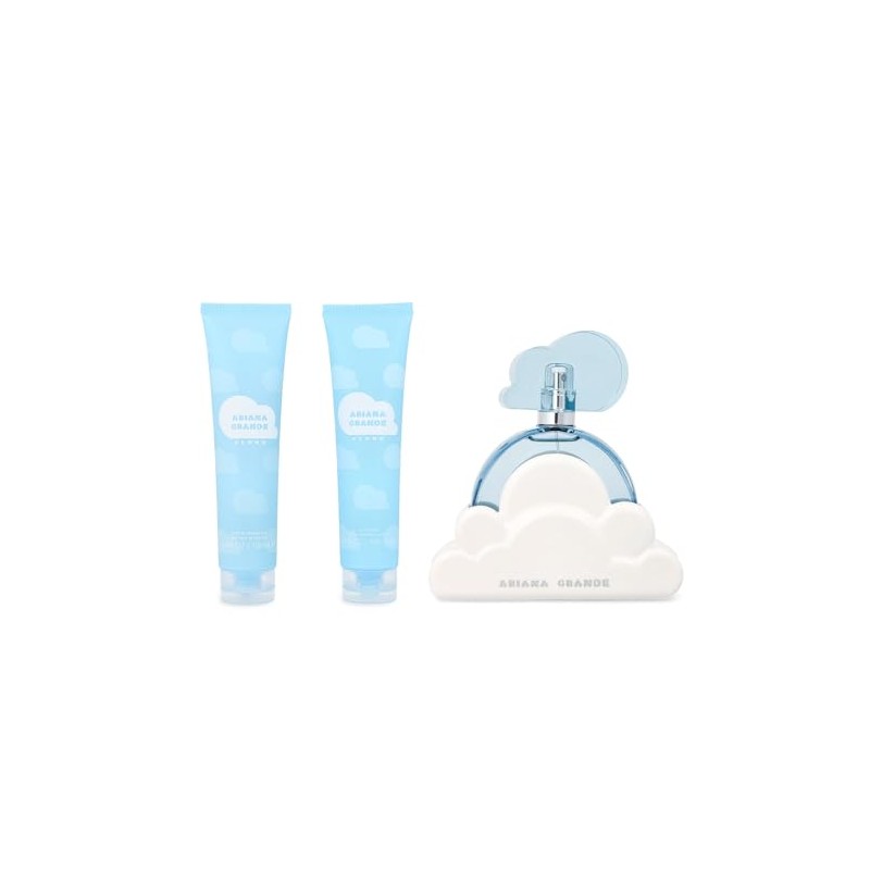 Set Ariana Grande Cloud 3Pzs 100ml