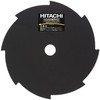 HiKOKI 674078 Tomoe Blade for Engine Weed Trimmers, Blade Diameter