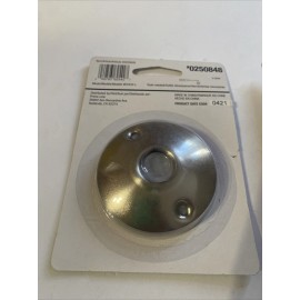 Gate House Lot Of 2 Gatehouse Defender Satin No Deadbolt Passage Door Knob (2-Pack) 0250848