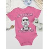 Shirtracer - Baby Bodysuit Boy Girl - Little Sister, 1