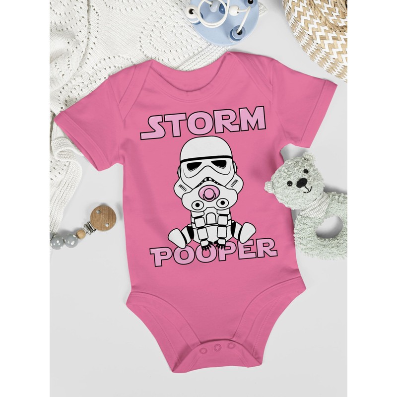 Shirtracer - Baby Bodysuit Boy Girl - Little Sister, 1