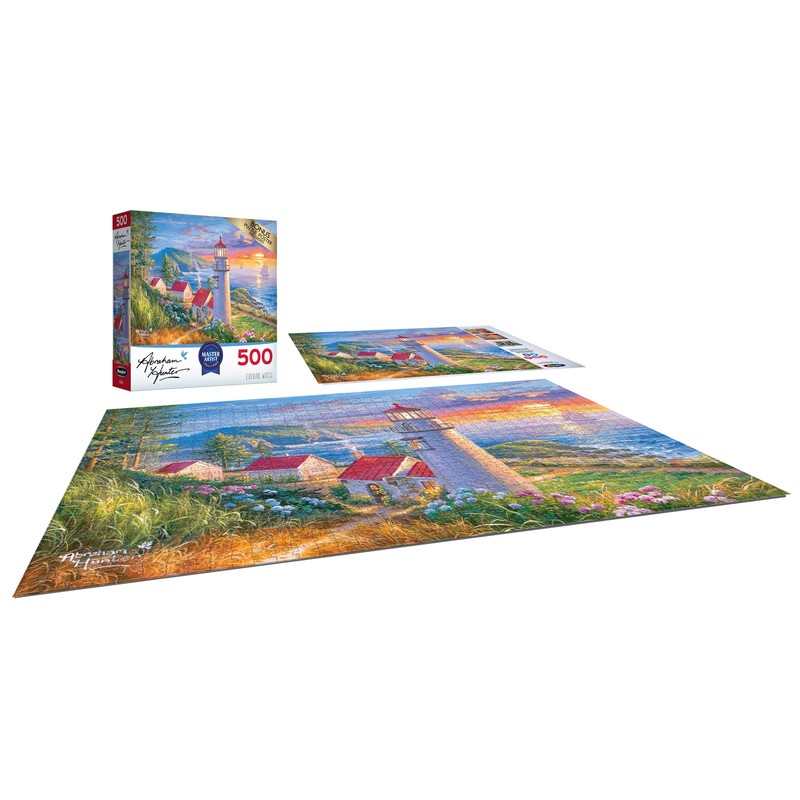 RoseArt - Abraham Hunter - Joys of Summer - 500