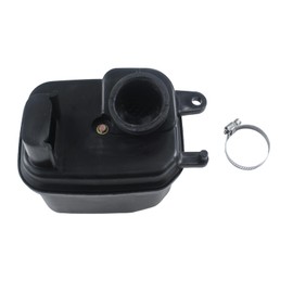 Motorcycle Air Filter Air Box Cleaner Housing Assembly For PW50 PW 50 1981-2010 Pit Bike