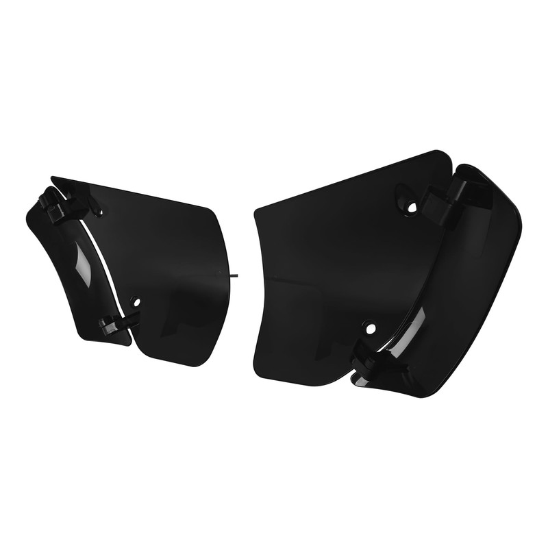 TCMT Side Wings Wind Air Deflector Fairing Fit For Harley