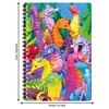 3D LiveLife A5 Notebook - Hilarious Hippocampus from Deluxebase. 80
