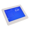 Digital Clock Calendar 8in Electronic WIFI with Date Day Reminder