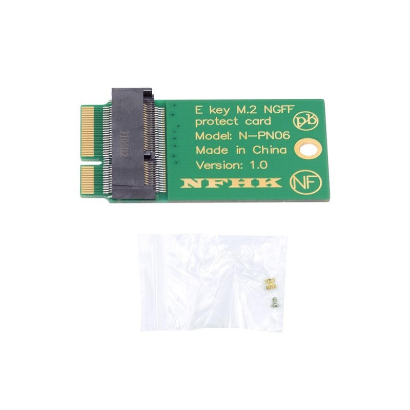 chenyang M.2 22x30mm to 22x42mm NGFF E-Key A+E Key Wireless