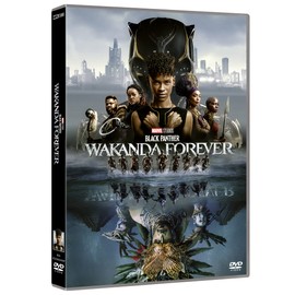 Black Panther - Wakanda Forever (Non USA format)
