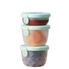 b.box Snack Tubs (3-pack): Snack Cups for Bento Box &