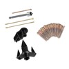 Carpet Repair Kit, Wood Floor Repair Kit, Squeak No More