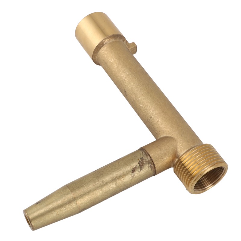 Quick Water Intake Valve Key G1 Male Thread Brass Quick