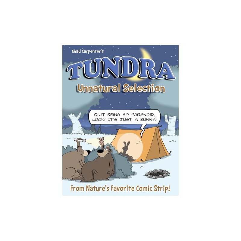 Tundra: Unnatural Selection Softcover Book