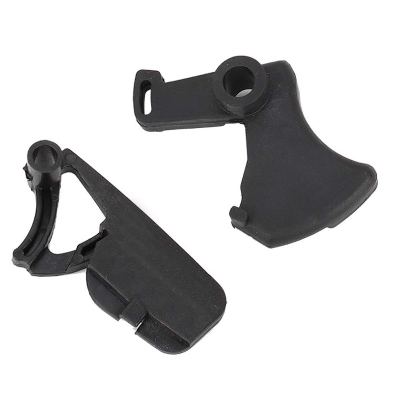 TOPINCN Chainsaw Parts Set Throttle Bar + Hydraulic Trigger +