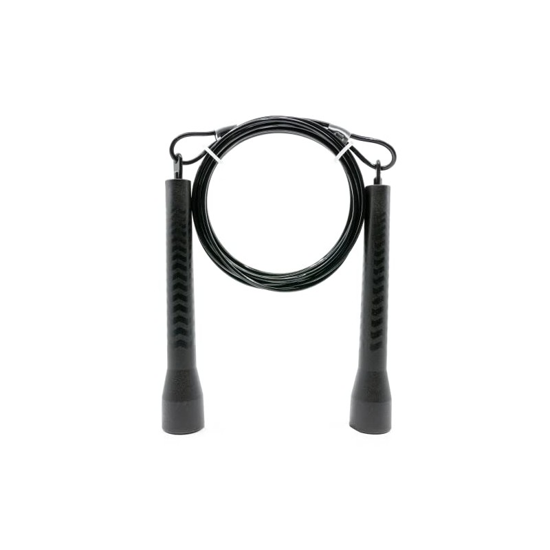 Double Under Wonder Squeeze the Day Adjustable Speed Jump Rope