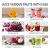 Electric Citrus Juicer Machines, Rechargeable Lemon Juicer Squeezer with USB