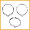 Partuto 10pcs 40mm x 20 Bicycle Ball Bearings Crank Wheel