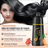 Kaisasa Shampoo Cubre Canas Tinte Instantaneo Para Canasshampoo cubre canasshampoo