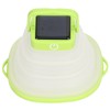 Collapsible Solar Light Adjustable 3 Gears USB Rechageable Multifunctional Collapsible