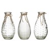 EMPORIUM S/3 Sable Bottle Vases