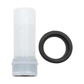 SYOWADA 289111E400 Windshield Washer Fluid Level Sensor Replacement for Infiniti EX35 EX37 FX35 FX37 FX45 FX50 G25 G35 G37, Replacement for 350Z Altima Maxima, 5S6627 18-0825