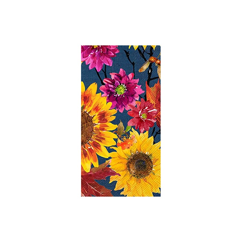 IHR Ideal Home Range Dinner Napkins Disposable 3-Ply Paper Hand