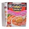 Maruchan Instant Lunch Hot & Spicy Shrimp, Ramen Noodle Soup,