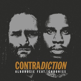 Contradiction (Featuring Chronixx) [Vinyl Single]