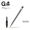 G4GADGET Pack of 50 - Medium Tip Fluent Smooth Writing