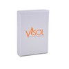 Visol Fireball Brushed Gunmetal Coil Flame Lighter