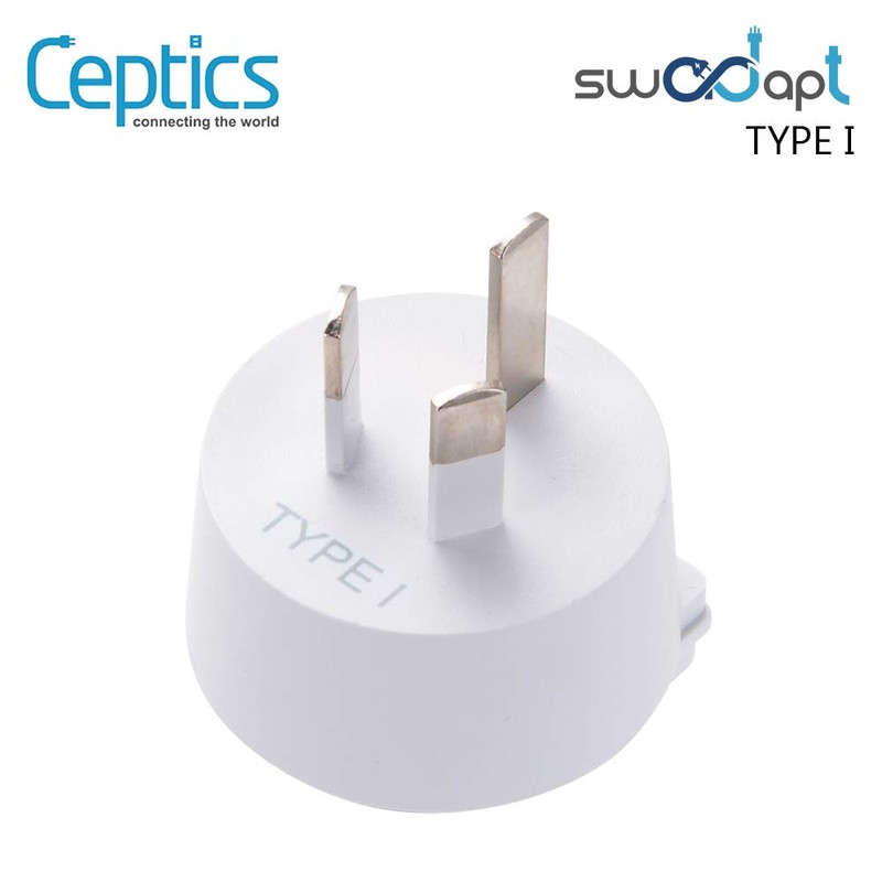 Ceptics SWadAPt Type I Attachment Only - Works with Ceptics