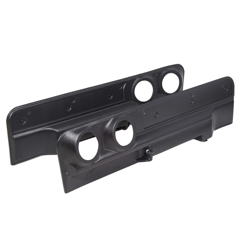 HECASA 2 Lower Door Speaker Panel Compatible with 1978-1988 Monte