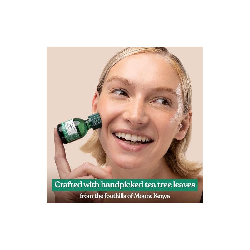 The Body Shop Tea Tree Oil, for Blemish-Prone Skin, 100%