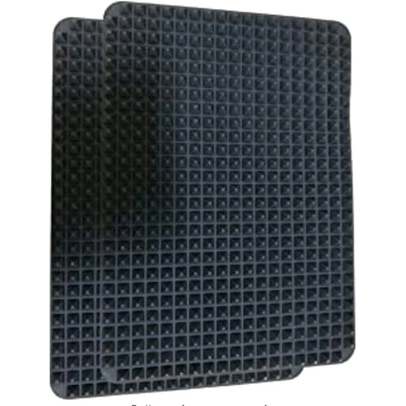 Silicone Pyramid Cooking Mat for Oven & BBQ – Non-Stick