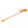 Wanlecy Rechargeable Electric Livestock Prod, Long Safety Shock Prodder for