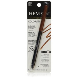 Revlon ColorStay Eyeliner, Topez/208, 0.01 Ounce