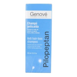 Genové Pilopeptan Shampoo Anticaída 250ml