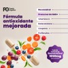 Resveratrol con NAD Antioxidante Frmula mejorada con Vitamina C, Polifenoles,