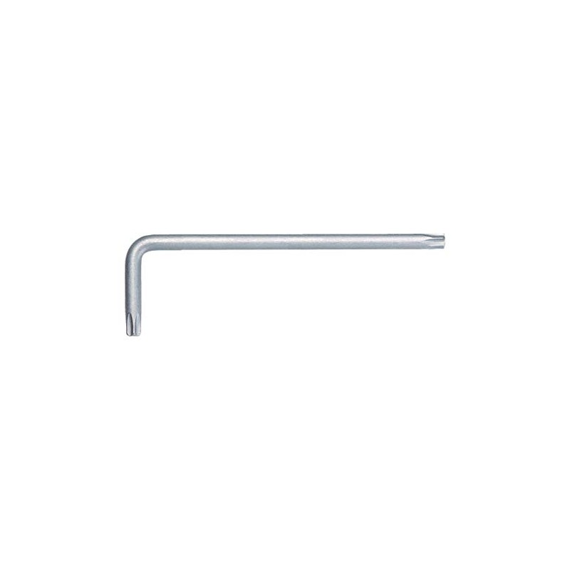 KS Tools 151.2352 Torx Allen Key, kurz, T45