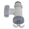 Pool Plunger Valve 10747 Swimming Pool Plunger Valve Assembly Parts