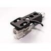 ReadyWired Complete Turntable Headshell with Cartridge Needle Stylus for Audio