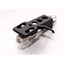 ReadyWired Complete Turntable Headshell with Cartridge Needle Stylus for Audio Technica T92 USB, AT-LP120 USB, AT-LP1240 USB, AT-PL120