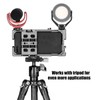 SUNWAYFOTO PCR-01 Smartphone Cage Universal Phone Video Rig Kit with