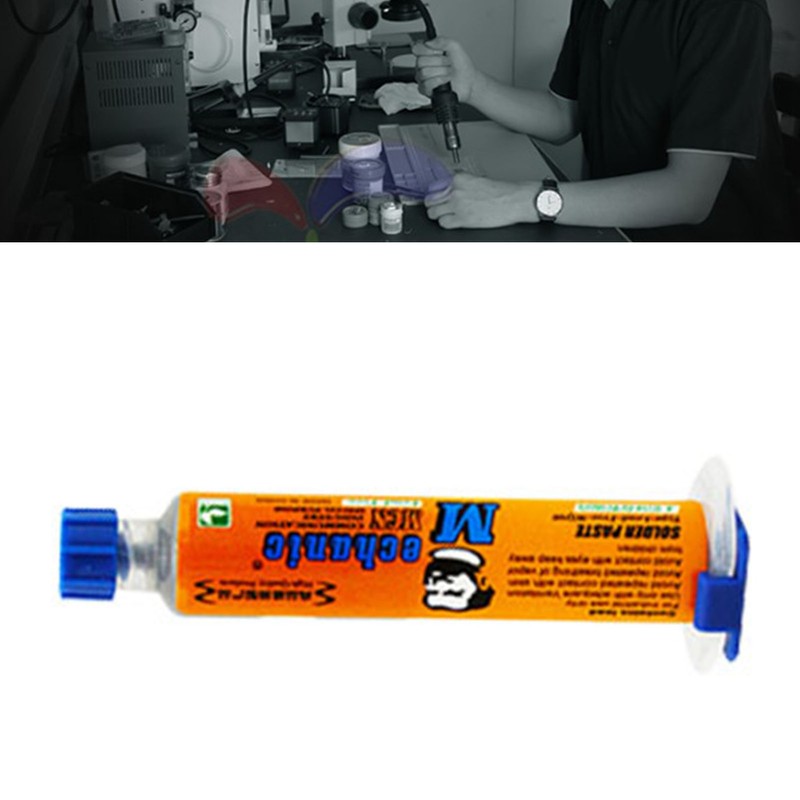 Solder Paste 40g 138℃ Melting Point 60PaS 20 to 45um