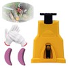Libiyi Portable Chainsaw Sharpener for 14, 16, 18, 20 Inch