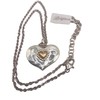 Brighton Marci Heart Short Necklace, Small
