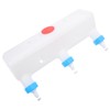 Yardwe Lamb and Pig Milk Feeder with 3 Pacifier Nipples