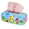 Tissue Paper Toy Wrinkle Learning Simulating Finger Exercises Soft Scarf