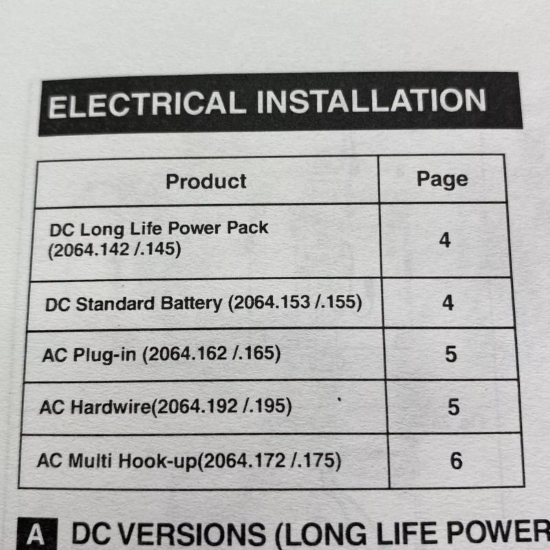 American Standard NEW AMERICAN STANDARD 2064.172.295 SERIN EXTENSION POWER PROXIMITY